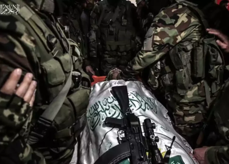 La Yihad Islámica mató a un terrorista de Hamás con un cohete mal disparado
