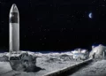Helios de Israel y Eta Space se asocian para generar oxígeno en la Luna