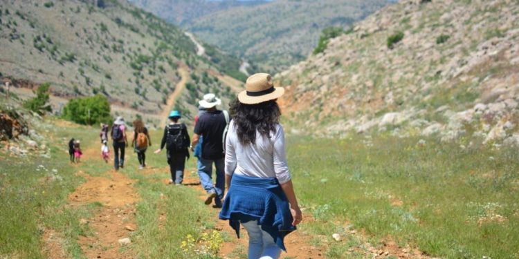 Las 15 mejores rutas de senderismo en el norte de Israel