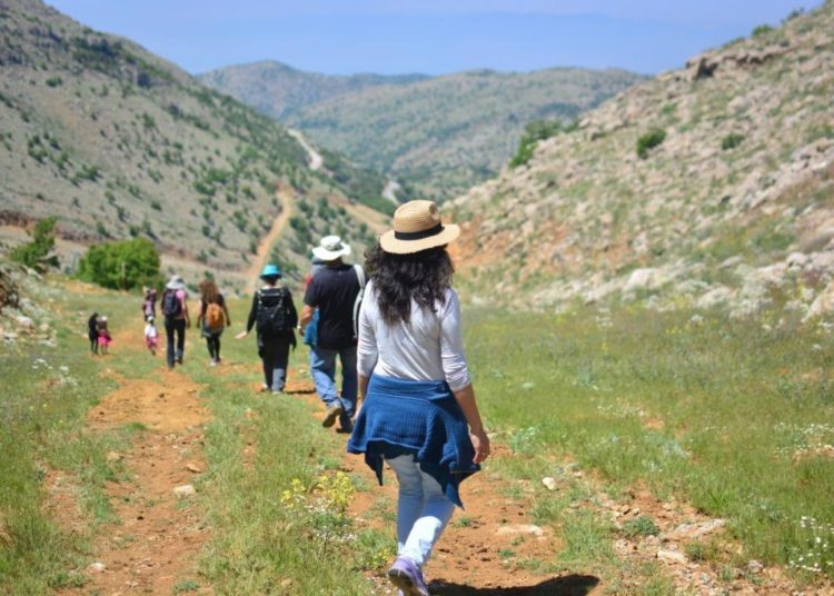Las 15 mejores rutas de senderismo en el norte de Israel