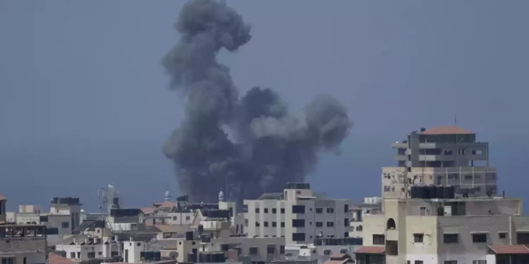 Rusia pide la “máxima contención” en Gaza