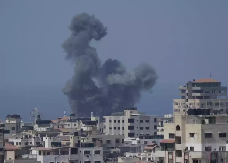 Rusia pide la “máxima contención” en Gaza