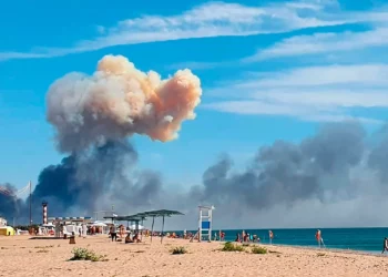 Ucrania intenta sembrar el caos detrás de la línea de frente rusa