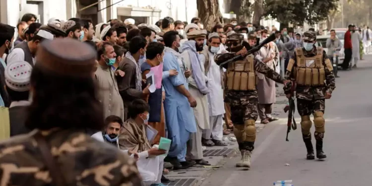 Estado Islámico se reivindica atentado terrorista en Afganistán