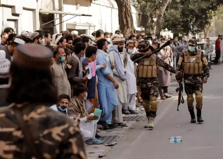 Estado Islámico se reivindica atentado terrorista en Afganistán