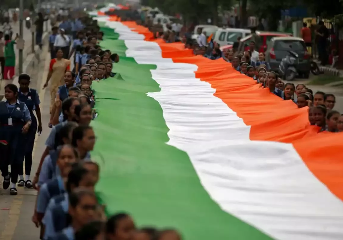 La India cumple 75 años: ¿En qué se parece y en qué se diferencia de Israel?