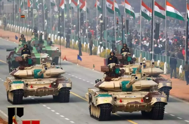 India podría ser el próximo objetivo militar de China