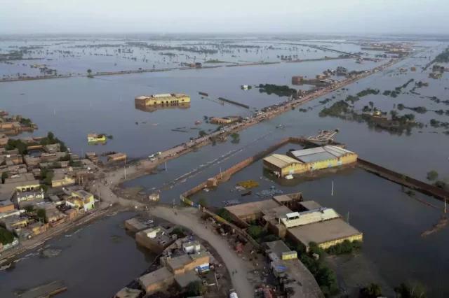 Inundaciones en Pakistán: La ONU pedirá $160 millones en ayuda de emergencia