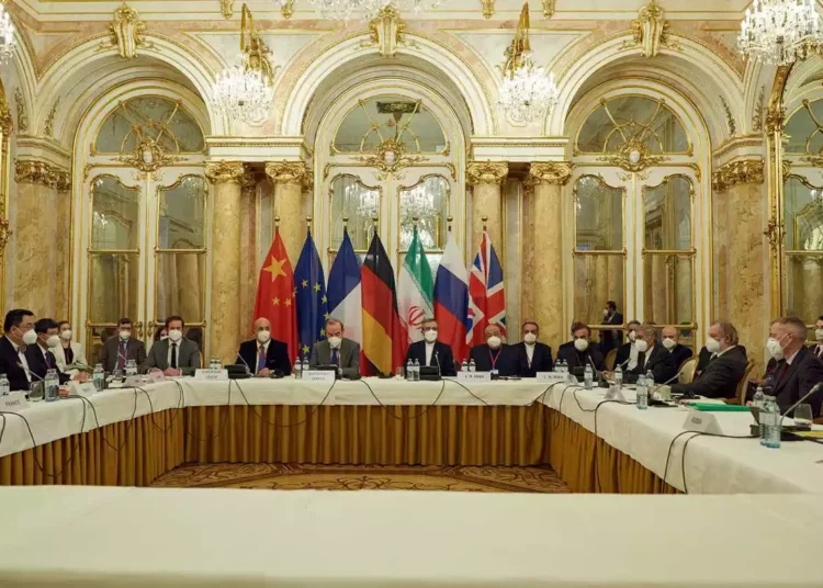 Estados Unidos, la UE e Irán enviarán emisarios a Viena para las conversaciones nucleares