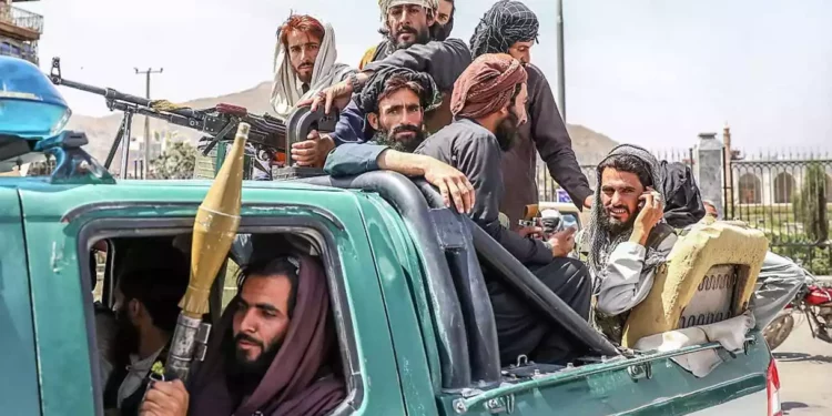 Los talibanes cumplen un año desde que tomaron el control de Afganistán