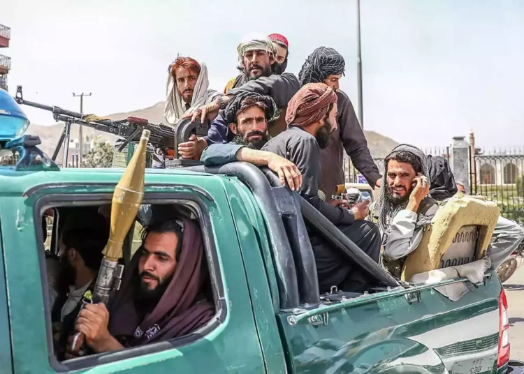 Los talibanes cumplen un año desde que tomaron el control de Afganistán