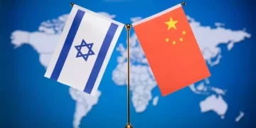 La relación entre Israel y China empieza a deteriorarse