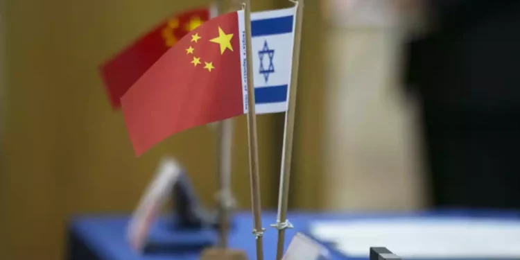 Los vuelos directos entre Israel y China retornarán tras la pandemia de Covid