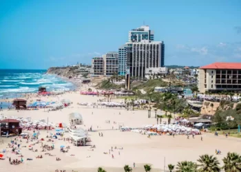La crisis inmobiliaria de Israel y el fervor por las propiedades frente al mar