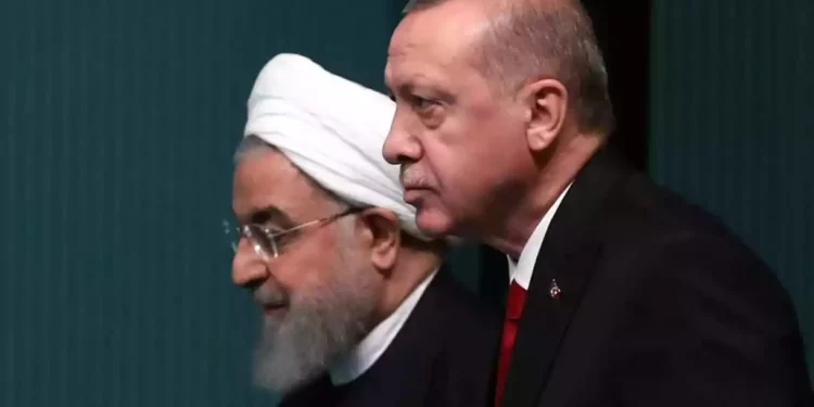 El acercamiento entre Israel y Turquía tiene un factor iraní