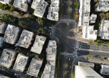 Los grandes apartamentos de Beit Shemesh lideran la subida de precios