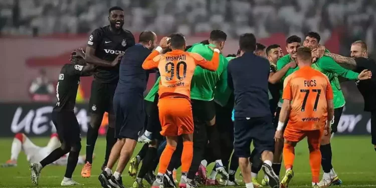 Avance del Maccabi Haifa en la Liga de Campeones sorprende a los israelíes