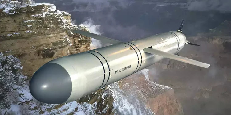 Kalibr: Rusia tiene su propio misil de crucero Mach 3