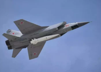 Rusia dispara misiles hipersónicos “imparables” contra el ejército ucraniano