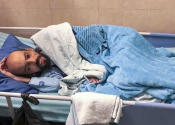 Palestino en huelga de hambre retenido por Israel puede morir en cualquier momento
