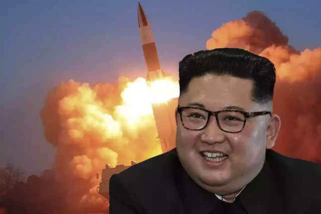 ¿Probará Corea del Norte un arma nuclear este año?