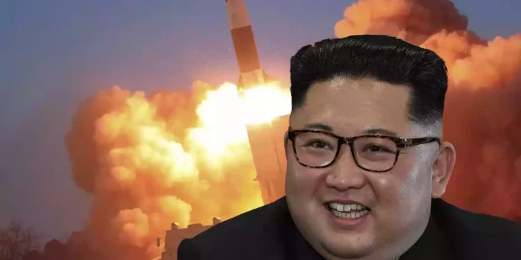 ¿Probará Corea del Norte un arma nuclear este año?