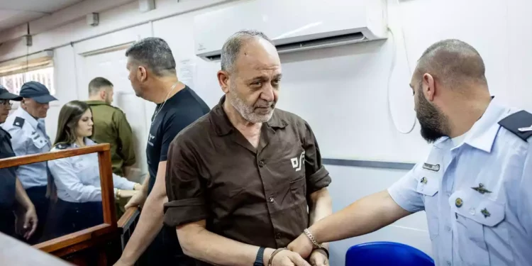 Israel prorroga la detención del líder de la Yihad Islámica que desencadenó el conflicto en Gaza