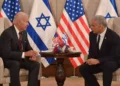 Lapid y Biden discutirán sobre el acuerdo nuclear en una llamada telefónica