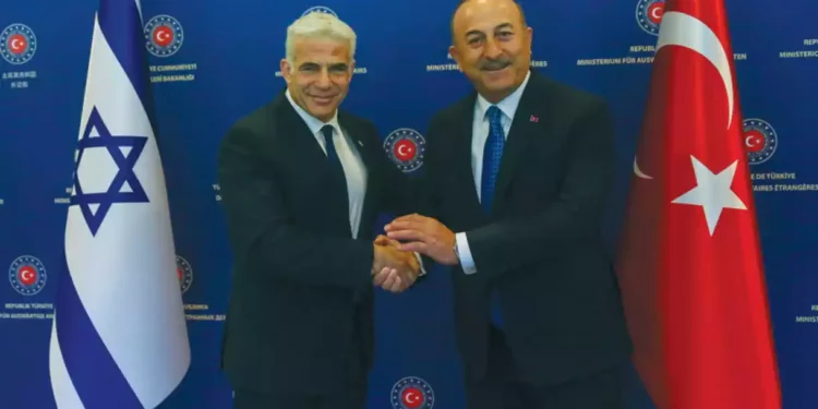 Las relaciones entre Israel y Turquía han vuelto, pero ¿durarán?