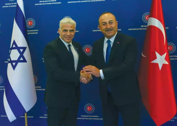 Las relaciones entre Israel y Turquía han vuelto, pero ¿durarán?