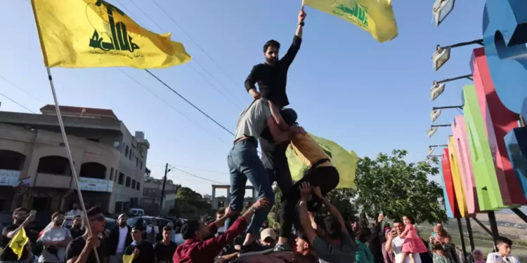 Hezbolá amenaza a Israel con una escalada si no cumplen las demandas sobre la frontera marítima