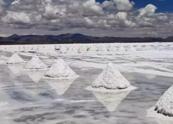 Empresa israelí de tecnología espacial logra detectar depósitos de litio en la Tierra