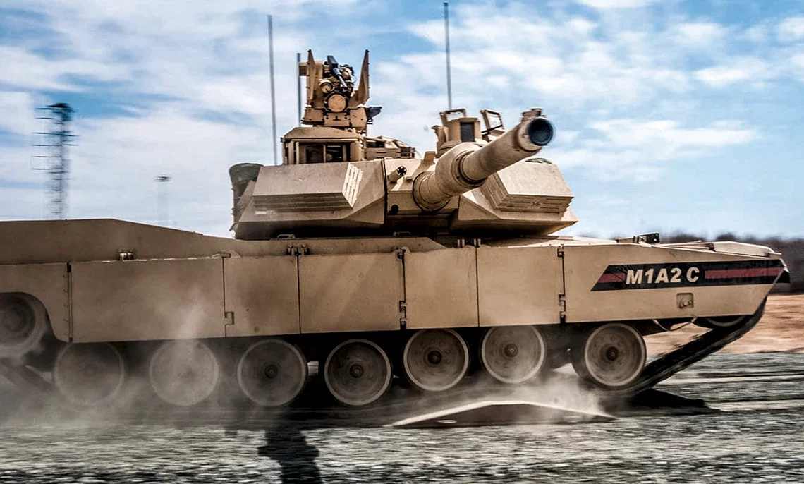 La pesadilla de Putin: Polonia recibirá 250 tanques M1 Abrams