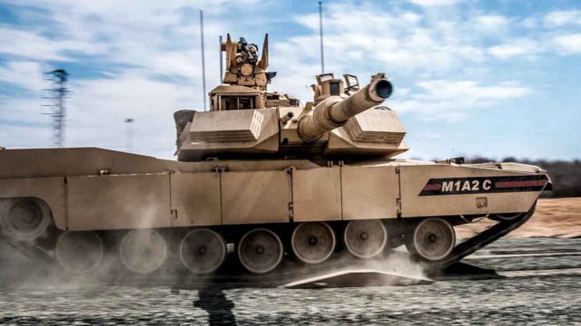 La pesadilla de Putin: Polonia recibirá 250 tanques M1 Abrams
