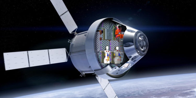 La misión Artemis de la NASA probará el chaleco antirradiación israelí