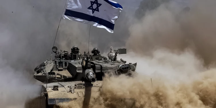 El tanque Merkava IV de Israel es el mejor del mundo: y ahora está a la venta
