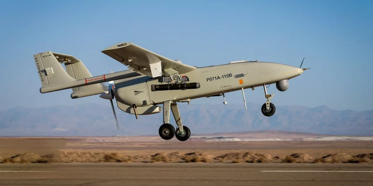¿Irán copió los misiles Spike de Israel para su producción de drones?