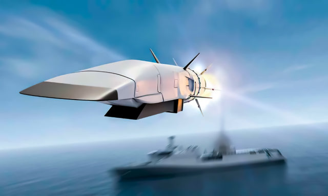Rusia inicia la producción en serie del misil hipersónico naval Zircon