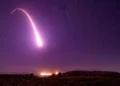 Estados Unidos prueba con éxito un misil balístico nuclear