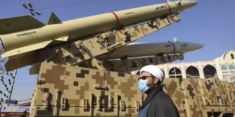 Los misiles de Irán son una amenaza real para Israel