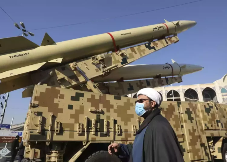 Los misiles de Irán son una amenaza real para Israel