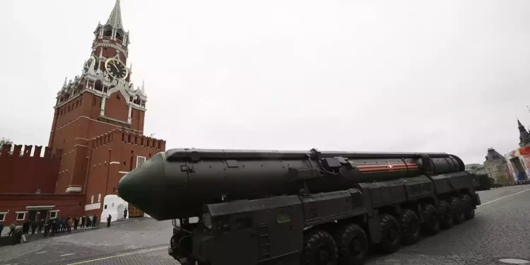 Rusia suspende las inspecciones de EE.UU. en instalaciones nucleares