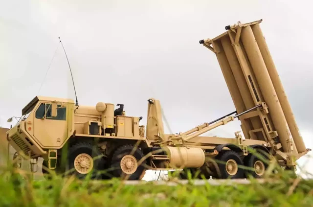 ¿Puede el THAAD frenar al misil hipersónico ruso Oreshnik?