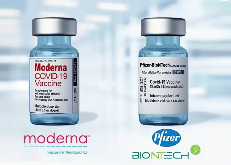 Moderna acusa a BioNTech/Pfizer de copiar la tecnología del ARNm