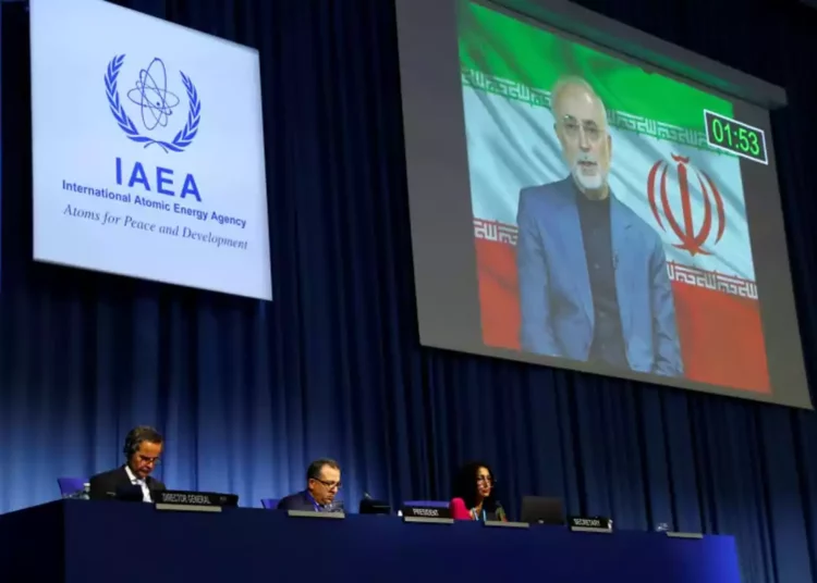 Como el Mossad inicio la guerra diplomática de Irán contra la OIEA