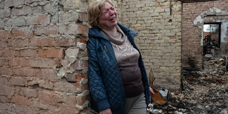 Amnistía Internacional culpa a las víctimas de Ucrania