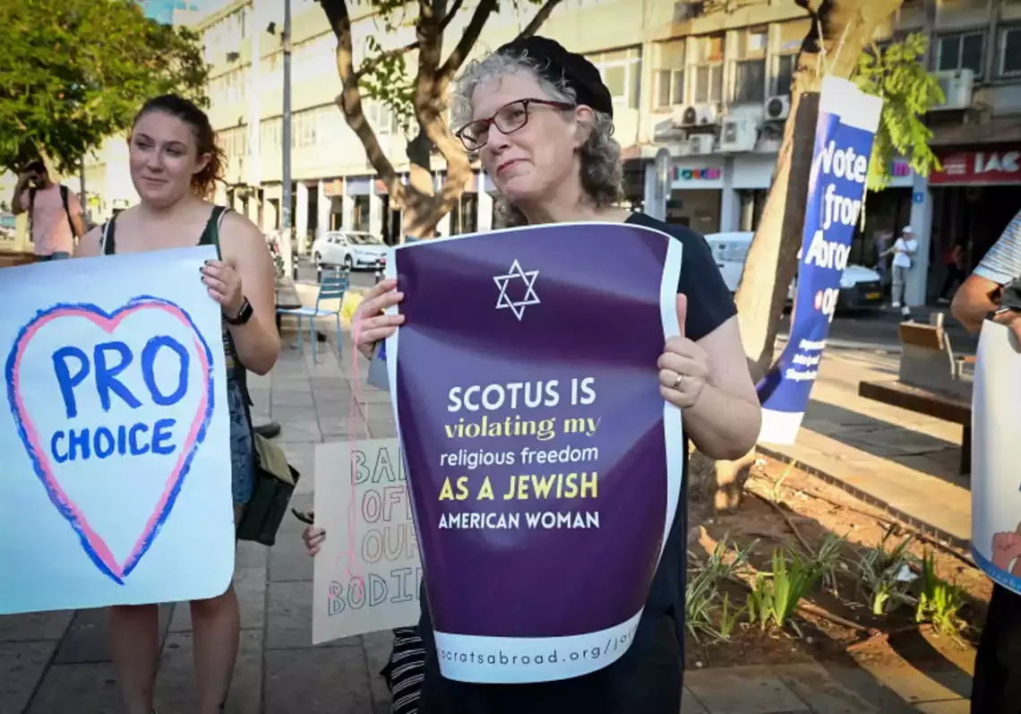 Las mujeres de Israel gozan de más libertad e igualdad de género que otros países