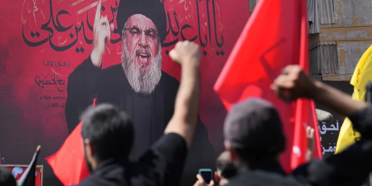 Hezbolá amenaza a Israel con “cortar cualquier brazo que intente robar la riqueza del Líbano”