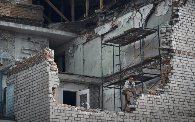 Explosiones sacuden un depósito militar de Crimea en un nuevo presunto ataque ucraniano