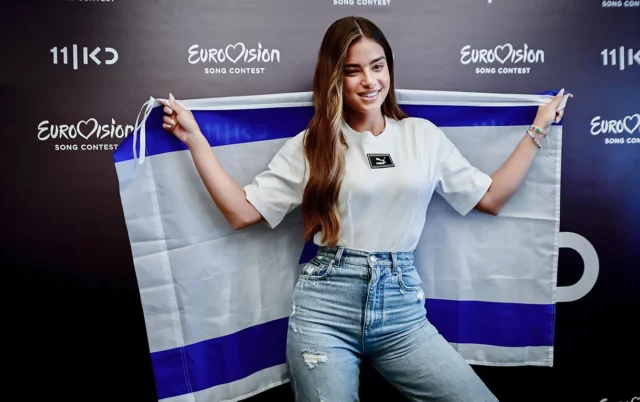 Noa Kirel confirma que representará a Israel en Eurovisión